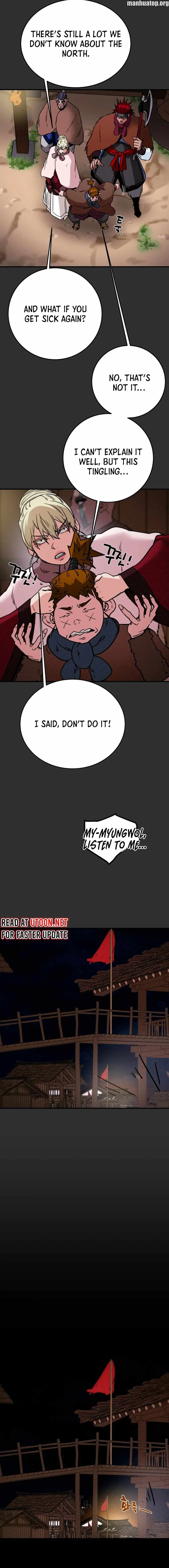 Read Heavenly Moon chapter 1.1 image 5 on Lezhin