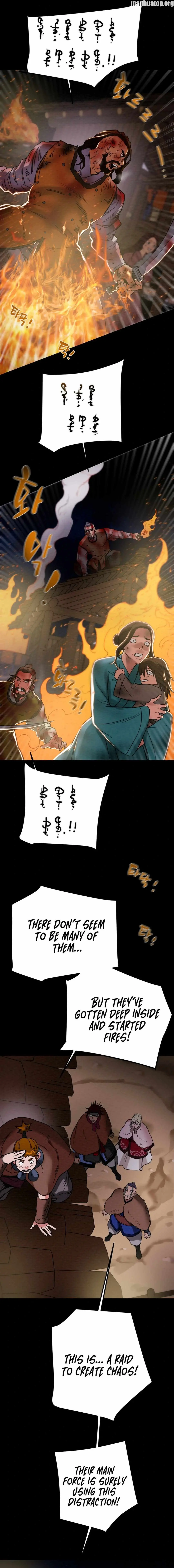 Read Heavenly Moon chapter 1.1 image 8 on Lezhin