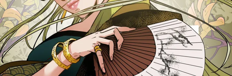 Read Heavenly Moon chapter 1 image 206 on Lezhin