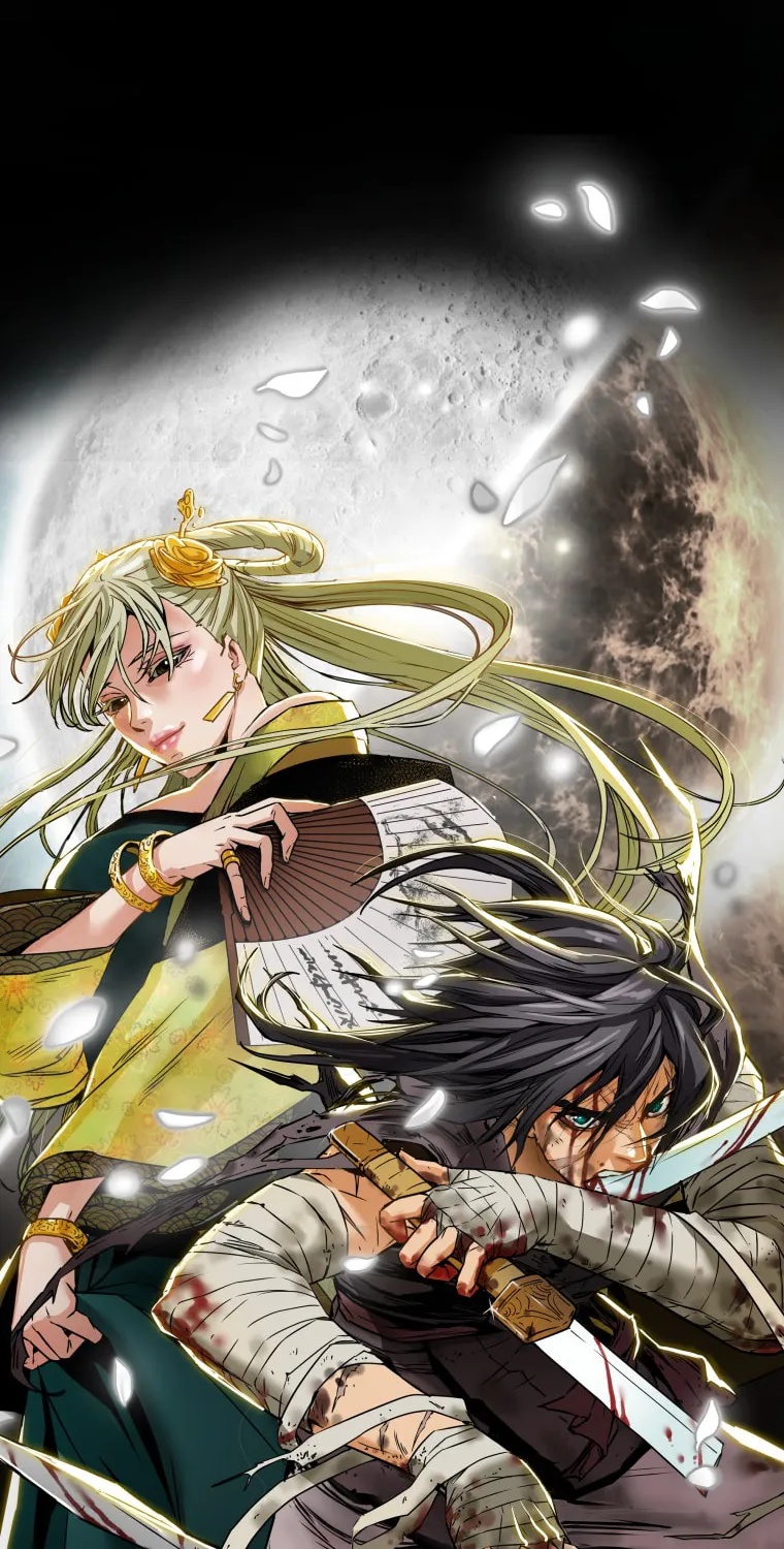 Read Heavenly Moon chapter 1 image 208 on Lezhin