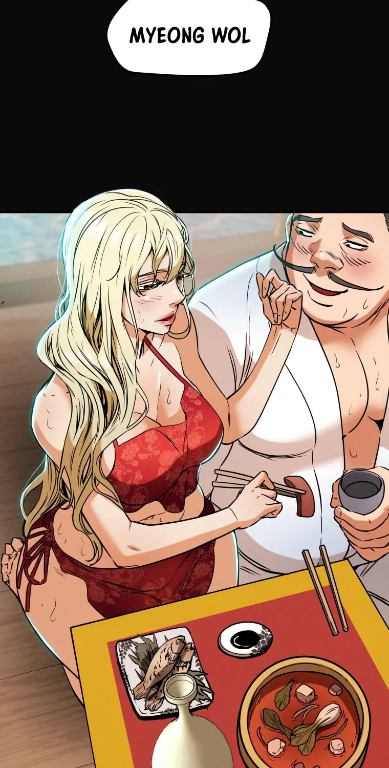 Read Heavenly Moon chapter 10 image 2 on Lezhin
