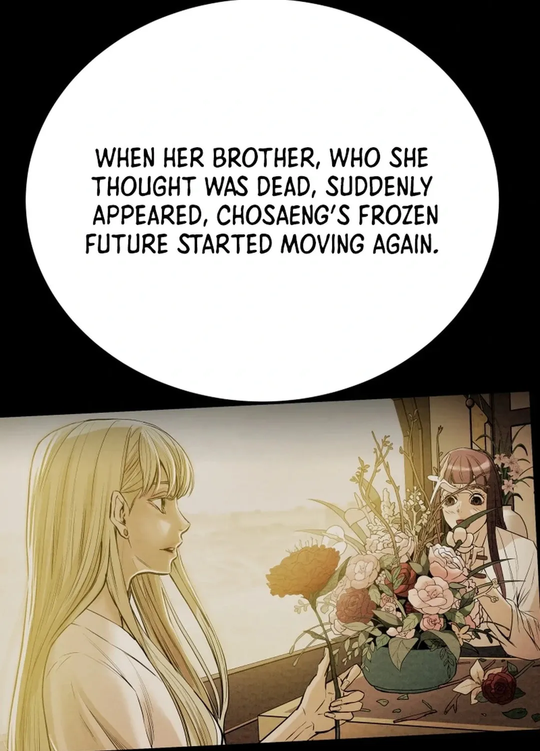 Read Heavenly Moon chapter 100 image 109 on Lezhin