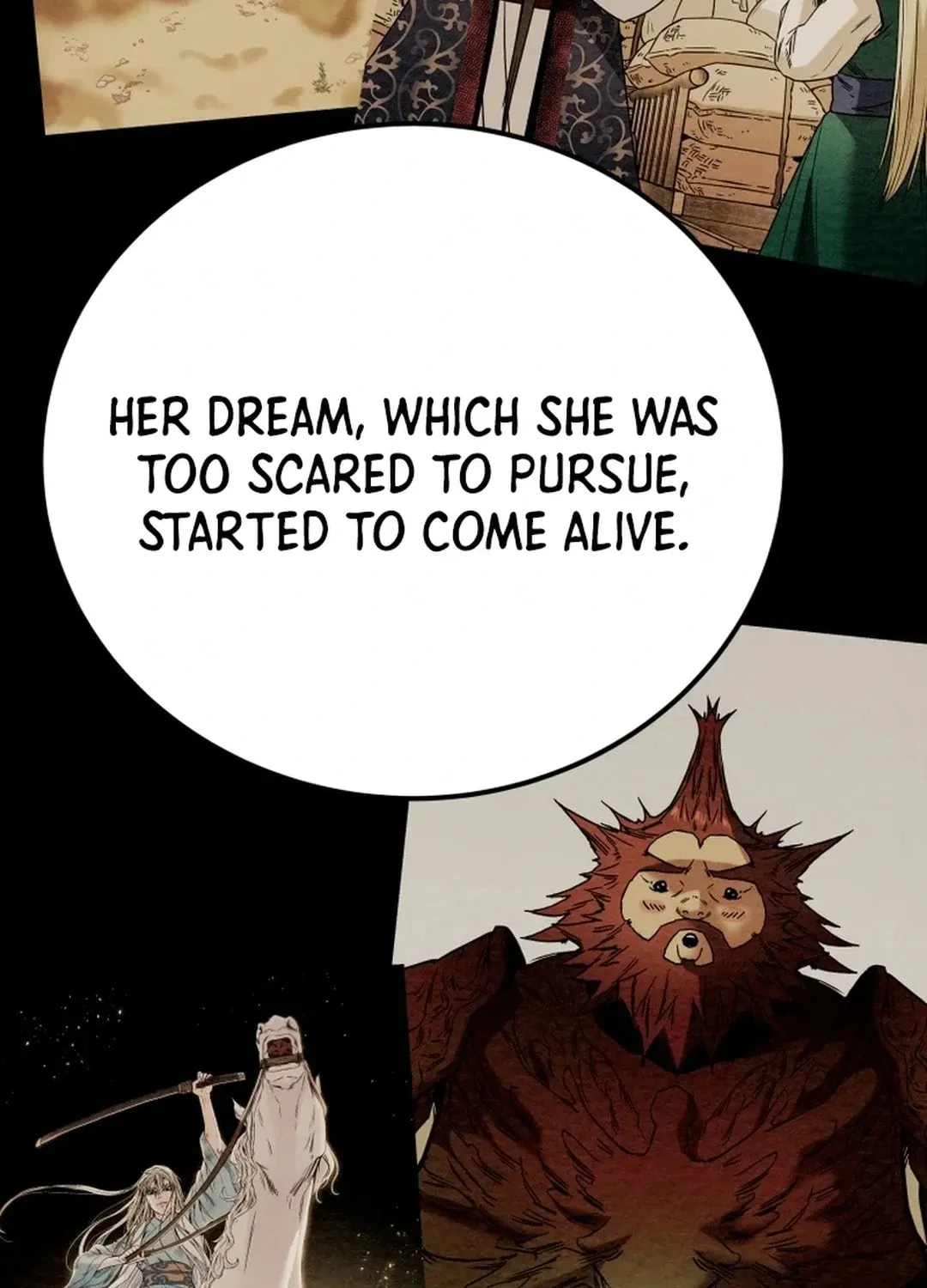 Read Heavenly Moon chapter 100 image 111 on Lezhin