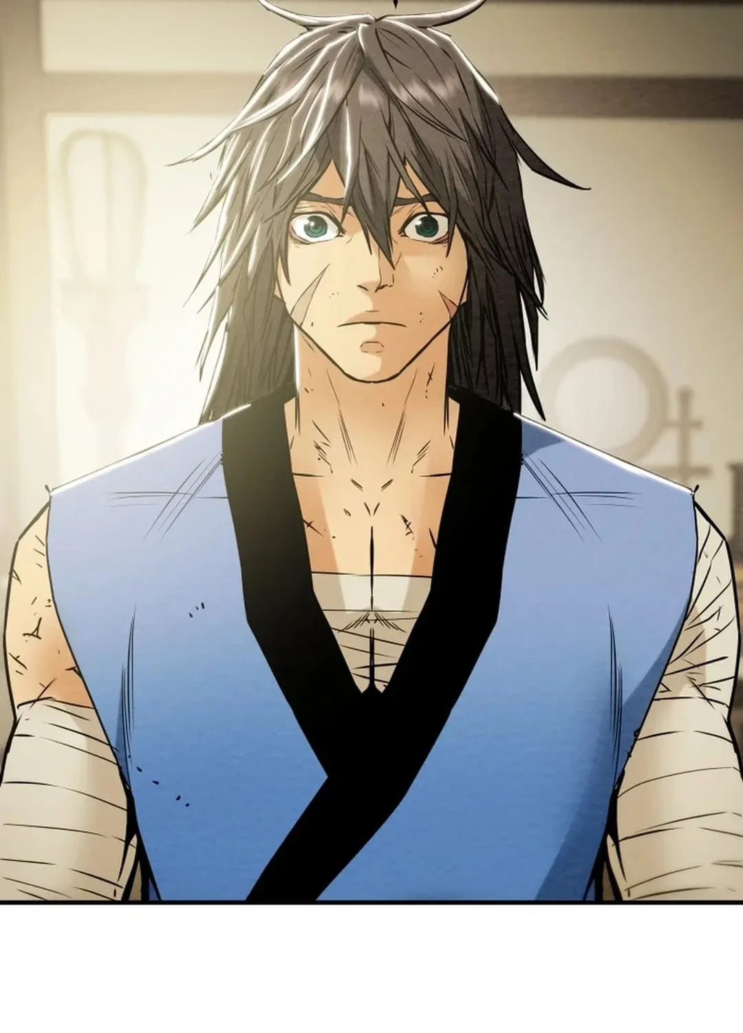 Read Heavenly Moon chapter 100 image 114 on Lezhin