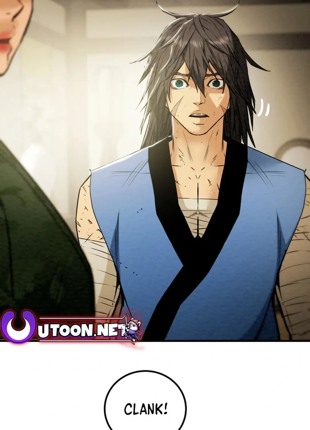 Read Heavenly Moon chapter 100 image 123 on Lezhin