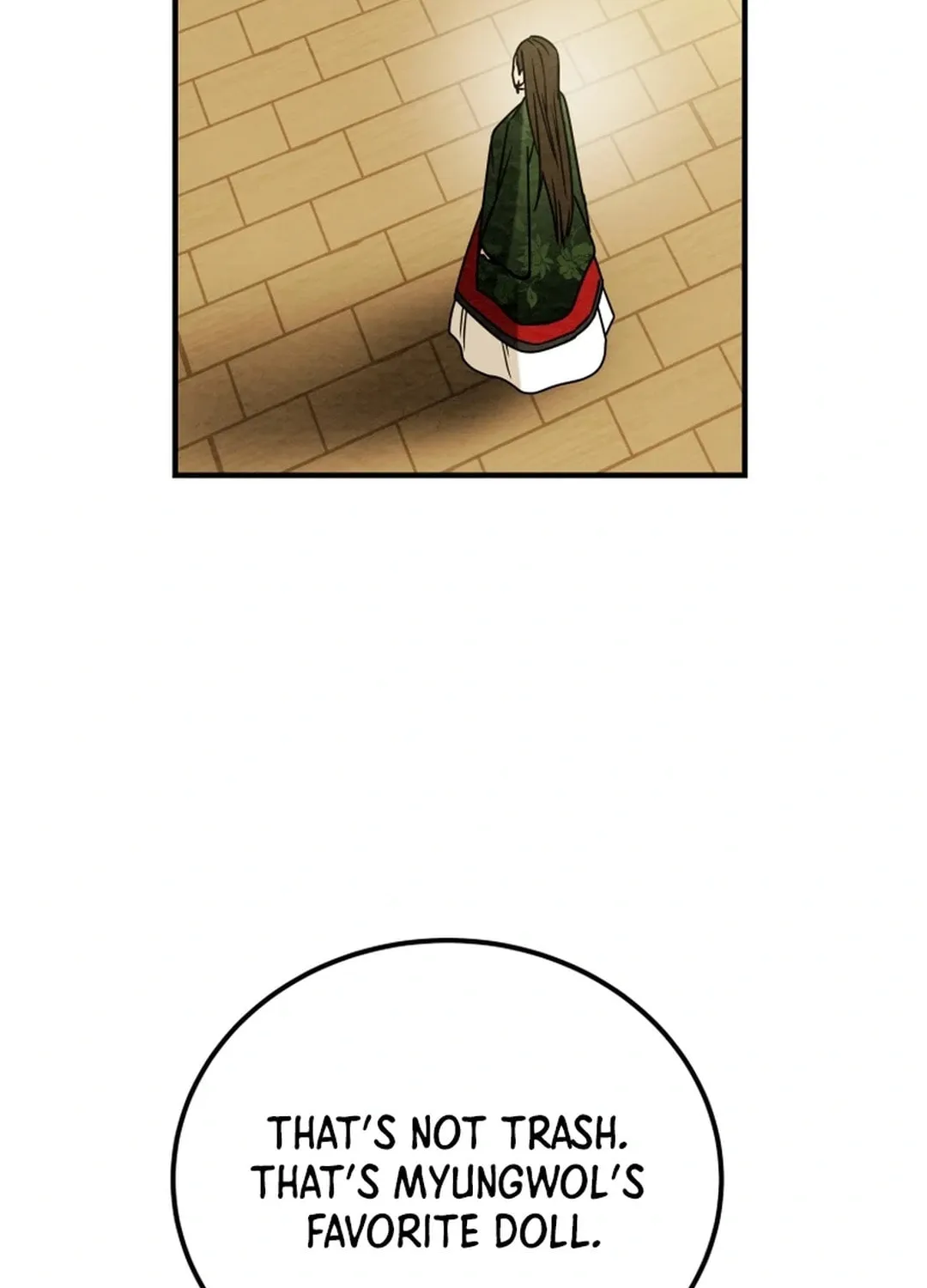 Read Heavenly Moon chapter 100 image 128 on Lezhin