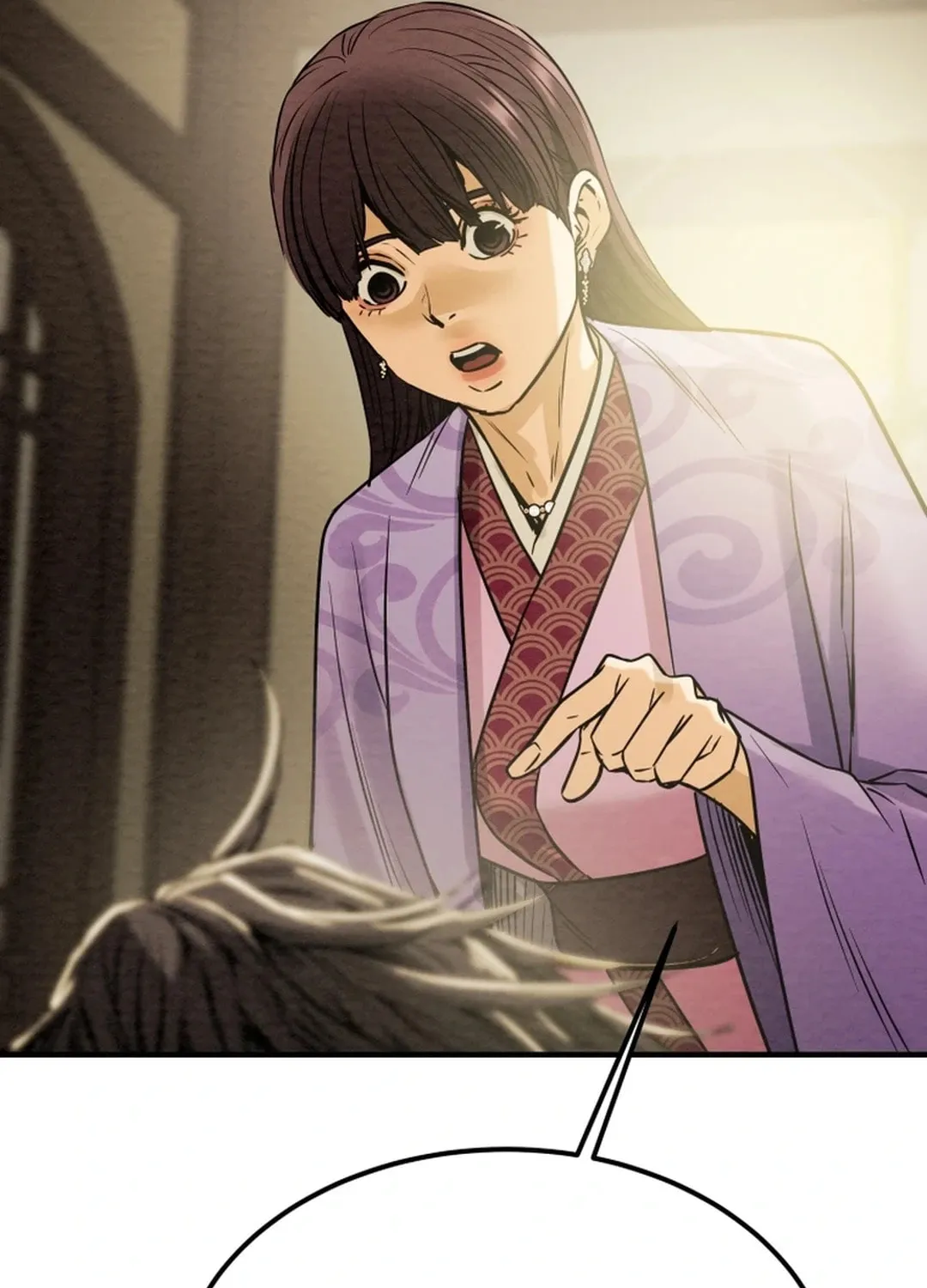 Read Heavenly Moon chapter 100 image 130 on Lezhin