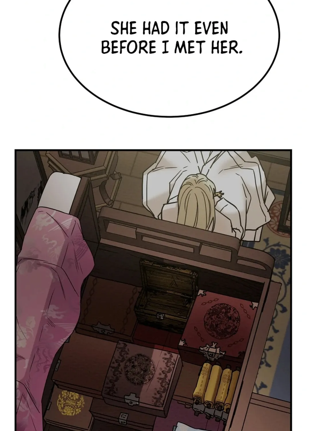 Read Heavenly Moon chapter 100 image 131 on Lezhin