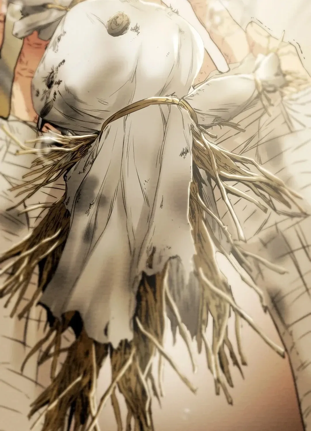 Read Heavenly Moon chapter 100 image 151 on Lezhin