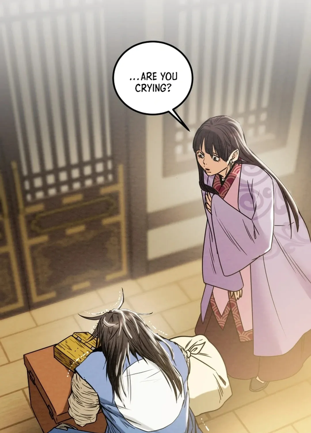 Read Heavenly Moon chapter 100 image 153 on Lezhin