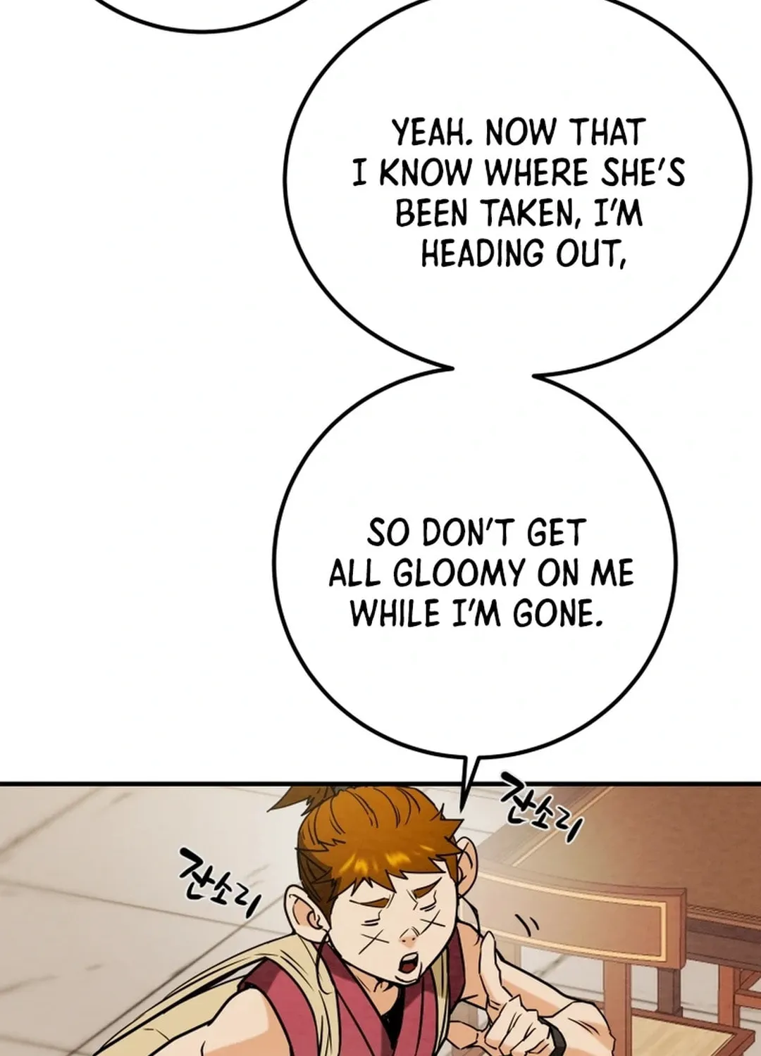 Read Heavenly Moon chapter 100 image 159 on Lezhin
