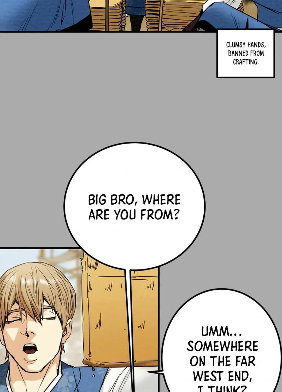 Read Heavenly Moon chapter 100 image 16 on Lezhin