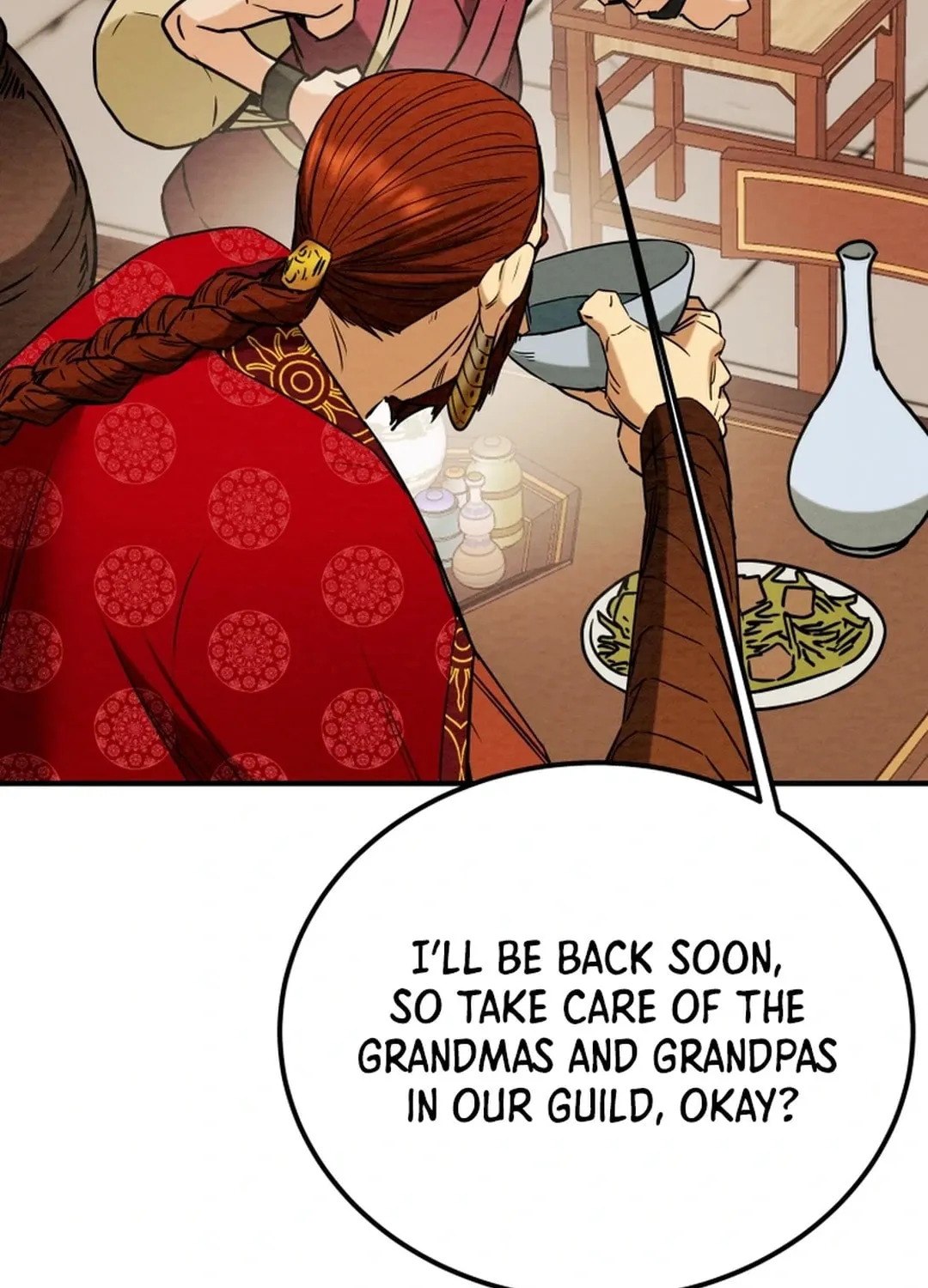 Read Heavenly Moon chapter 100 image 160 on Lezhin
