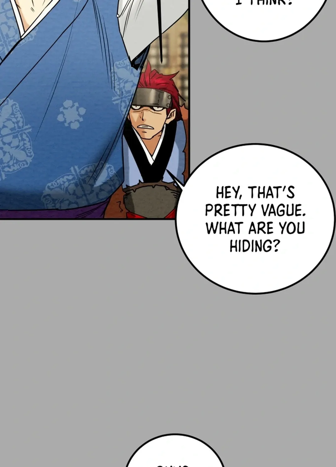 Read Heavenly Moon chapter 100 image 17 on Lezhin