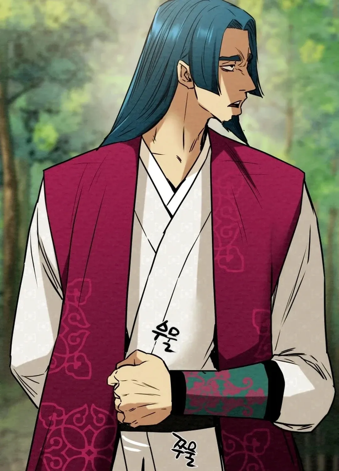 Read Heavenly Moon chapter 100 image 171 on Lezhin