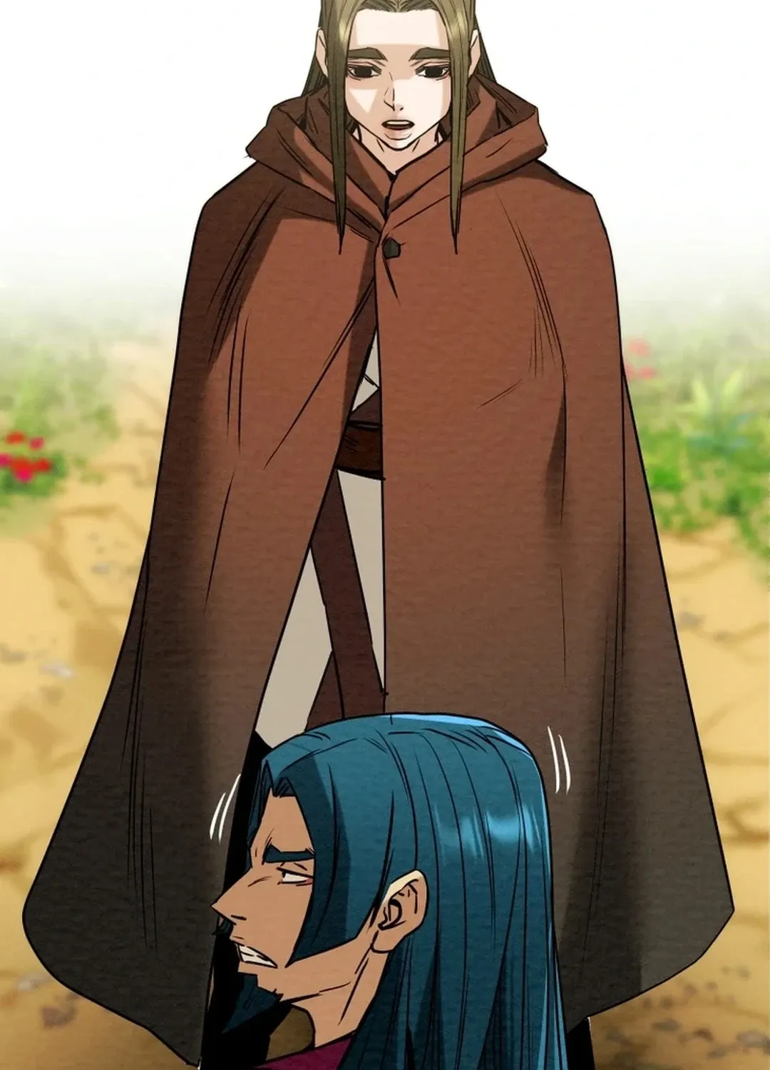 Read Heavenly Moon chapter 100 image 173 on Lezhin