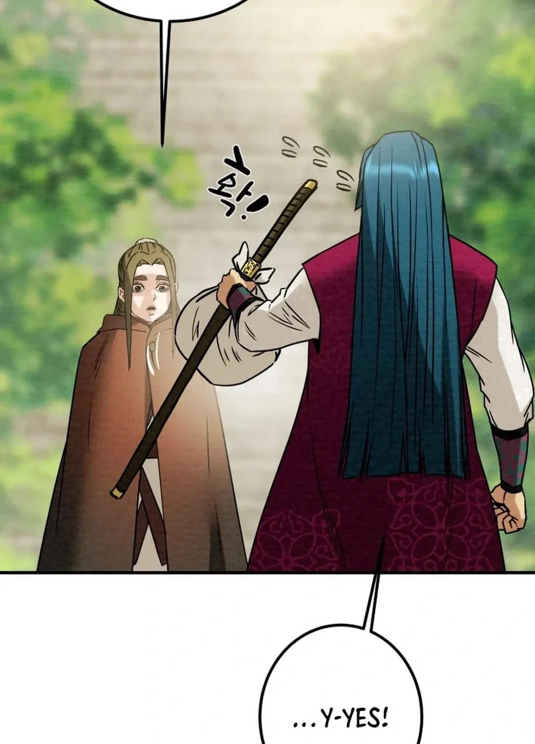 Read Heavenly Moon chapter 100 image 175 on Lezhin