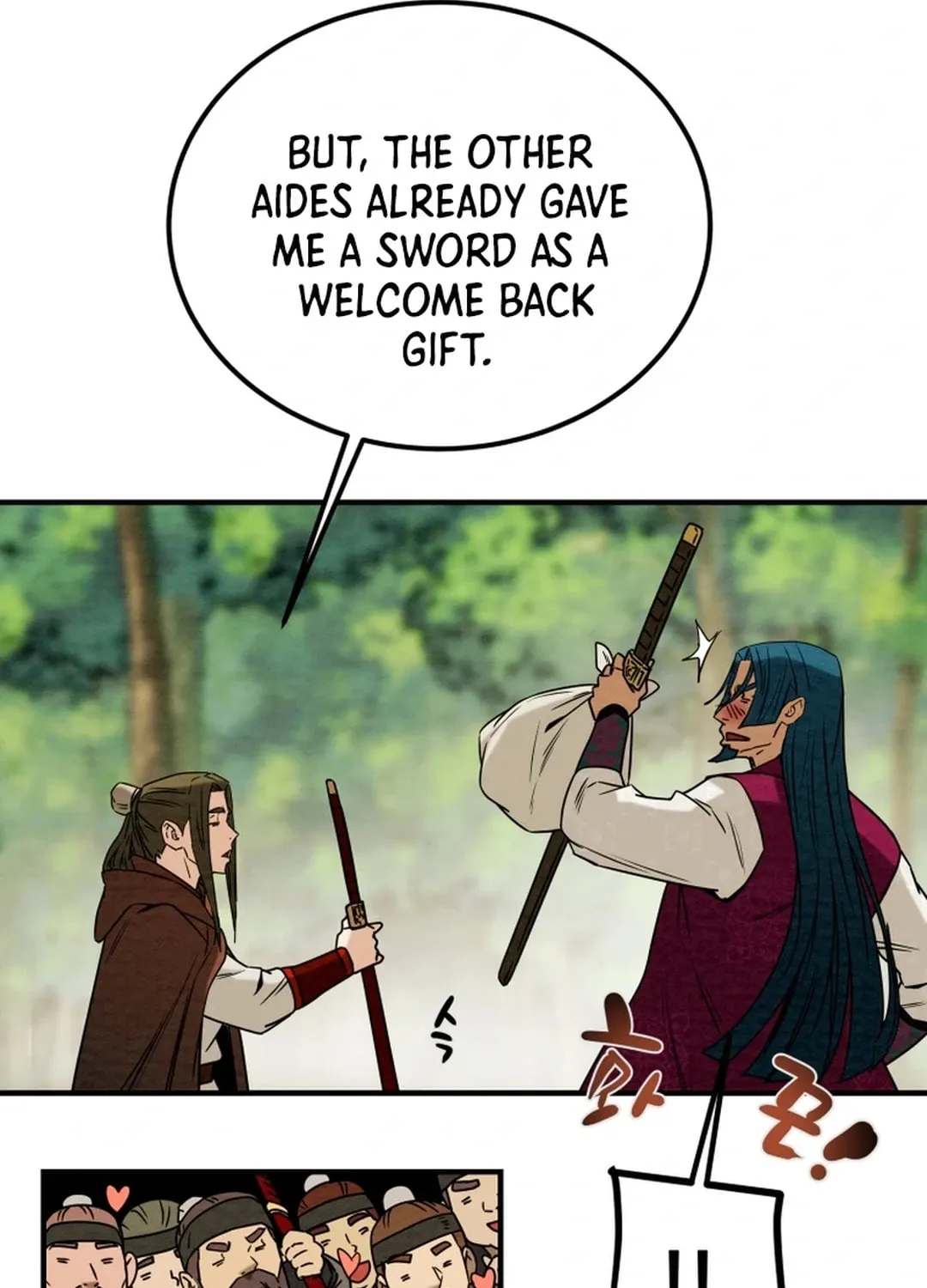 Read Heavenly Moon chapter 100 image 185 on Lezhin