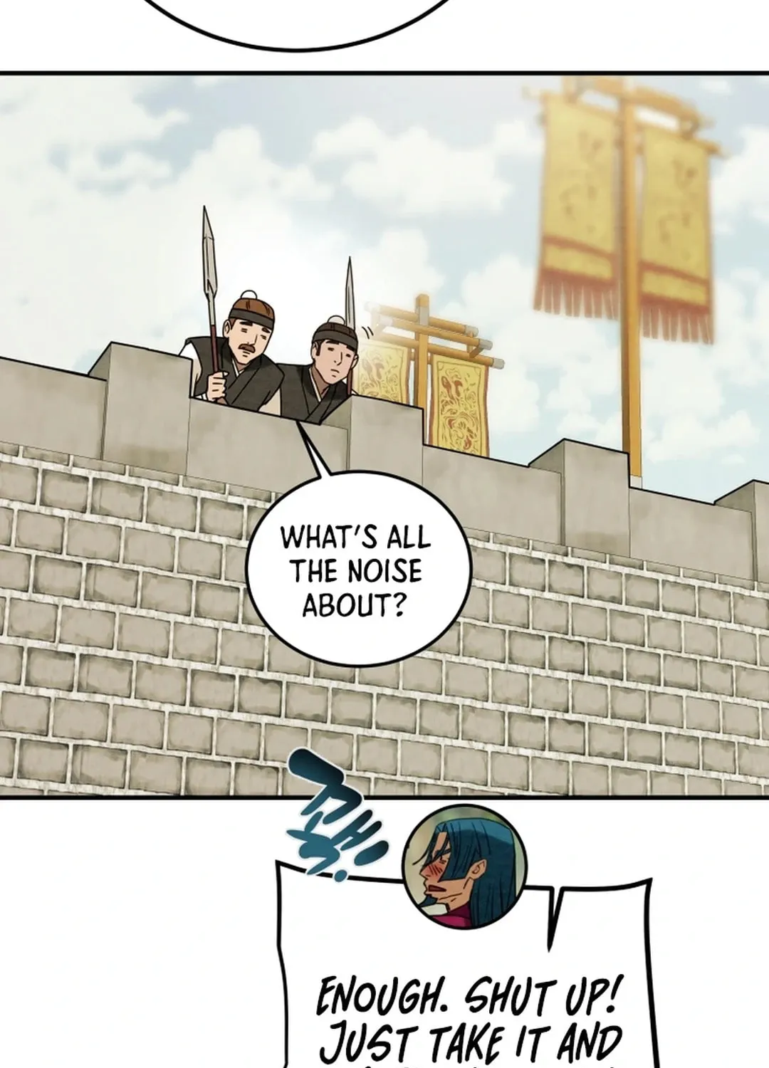 Read Heavenly Moon chapter 100 image 187 on Lezhin