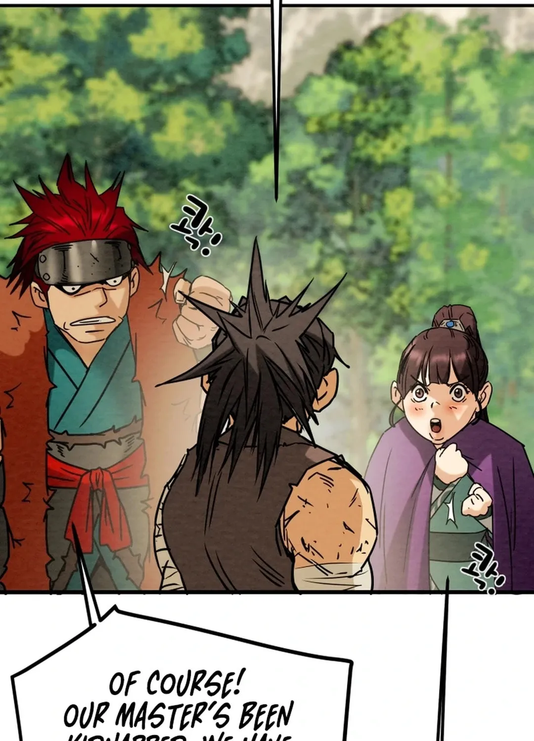 Read Heavenly Moon chapter 100 image 193 on Lezhin