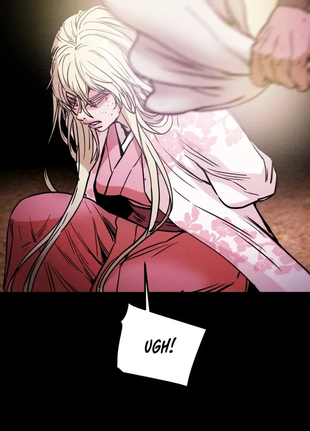 Read Heavenly Moon chapter 100 image 2 on Lezhin