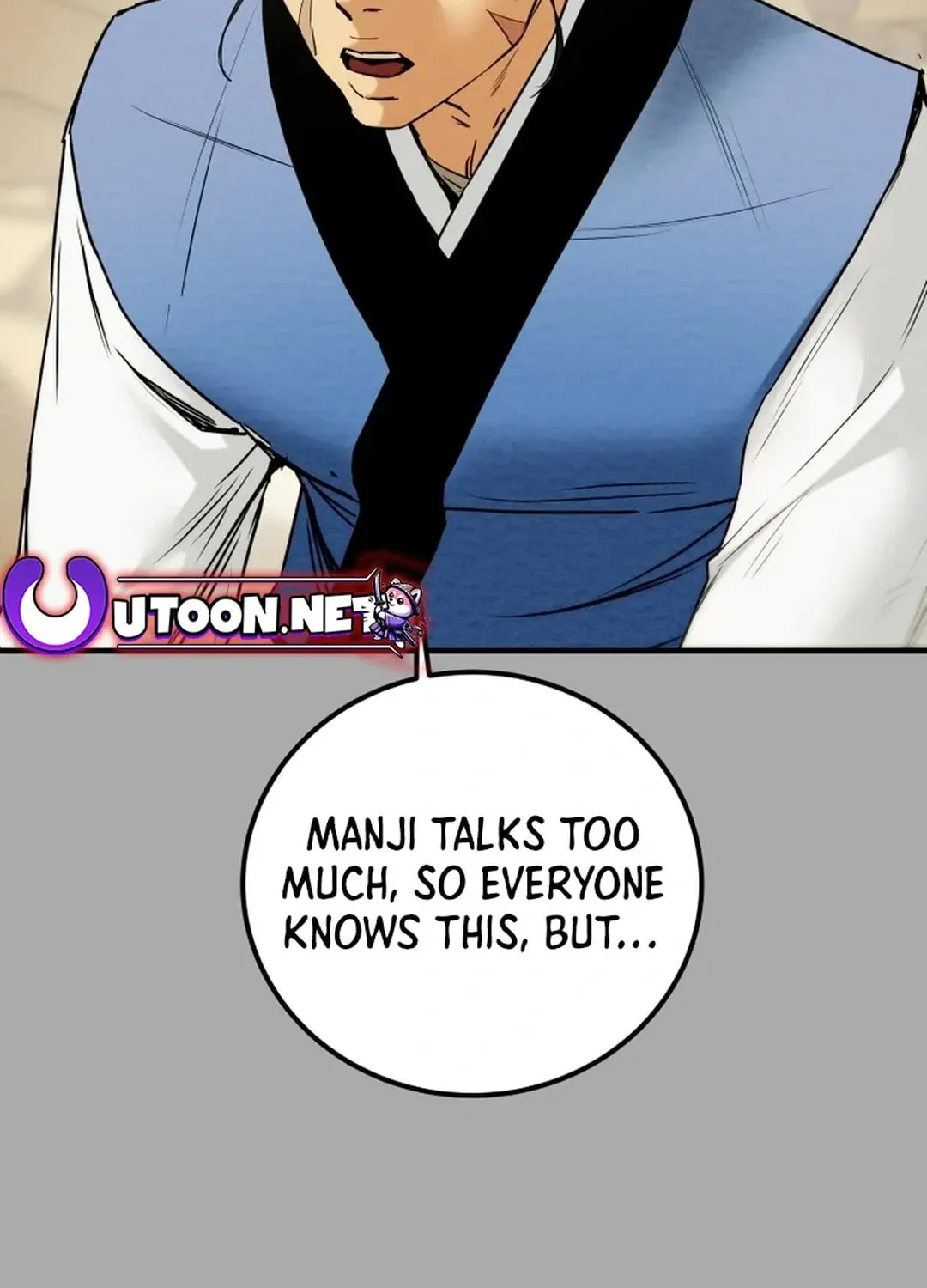 Read Heavenly Moon chapter 100 image 29 on Lezhin
