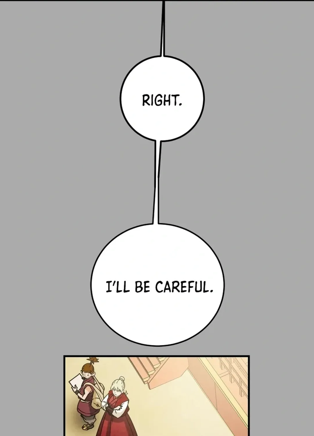 Read Heavenly Moon chapter 100 image 34 on Lezhin
