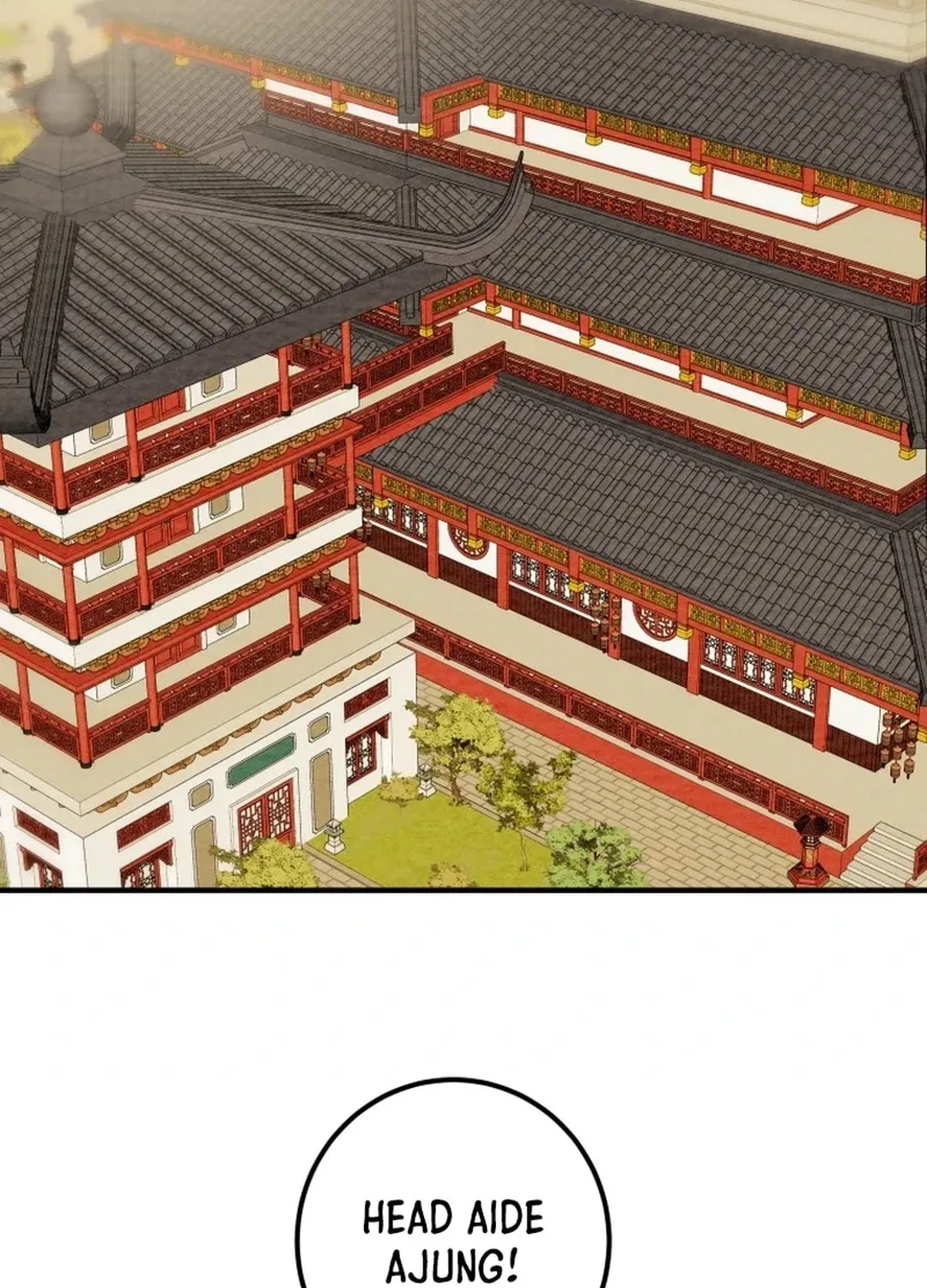 Read Heavenly Moon chapter 100 image 41 on Lezhin