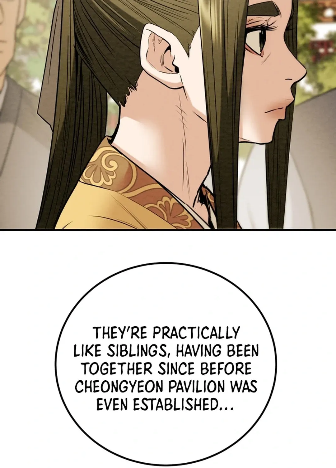 Read Heavenly Moon chapter 100 image 50 on Lezhin
