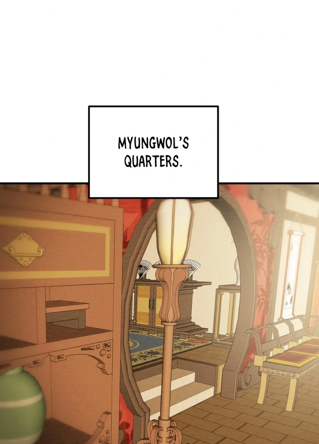 Read Heavenly Moon chapter 100 image 52 on Lezhin