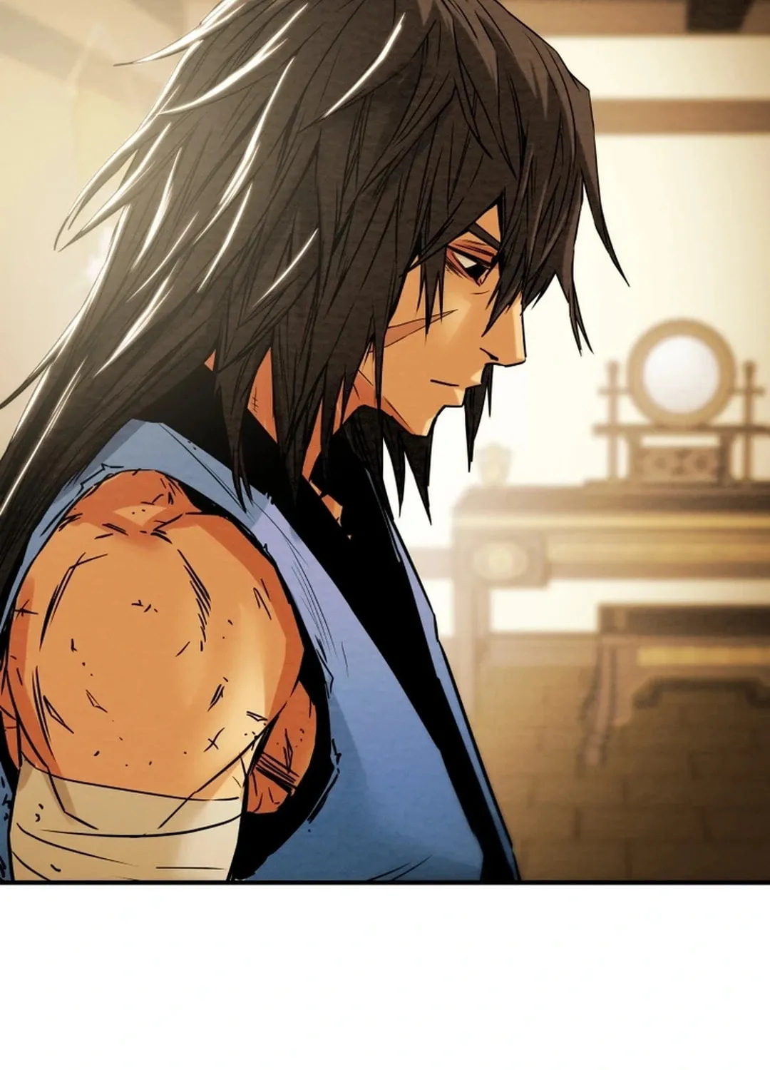 Read Heavenly Moon chapter 100 image 56 on Lezhin