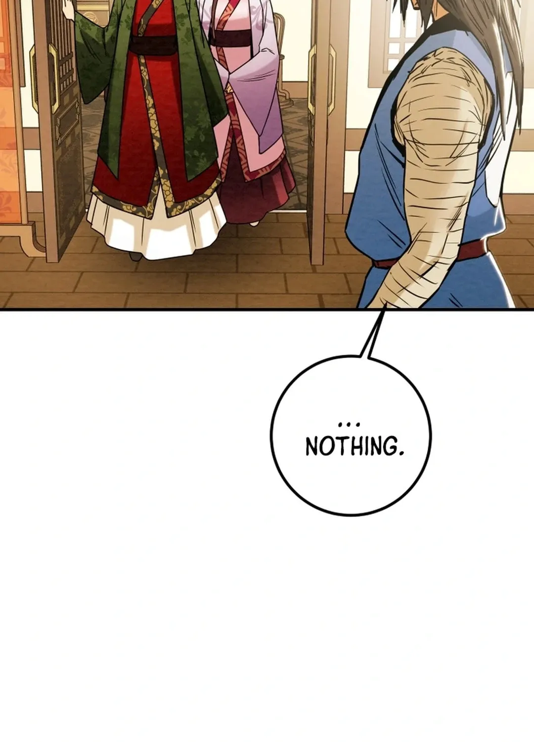 Read Heavenly Moon chapter 100 image 58 on Lezhin