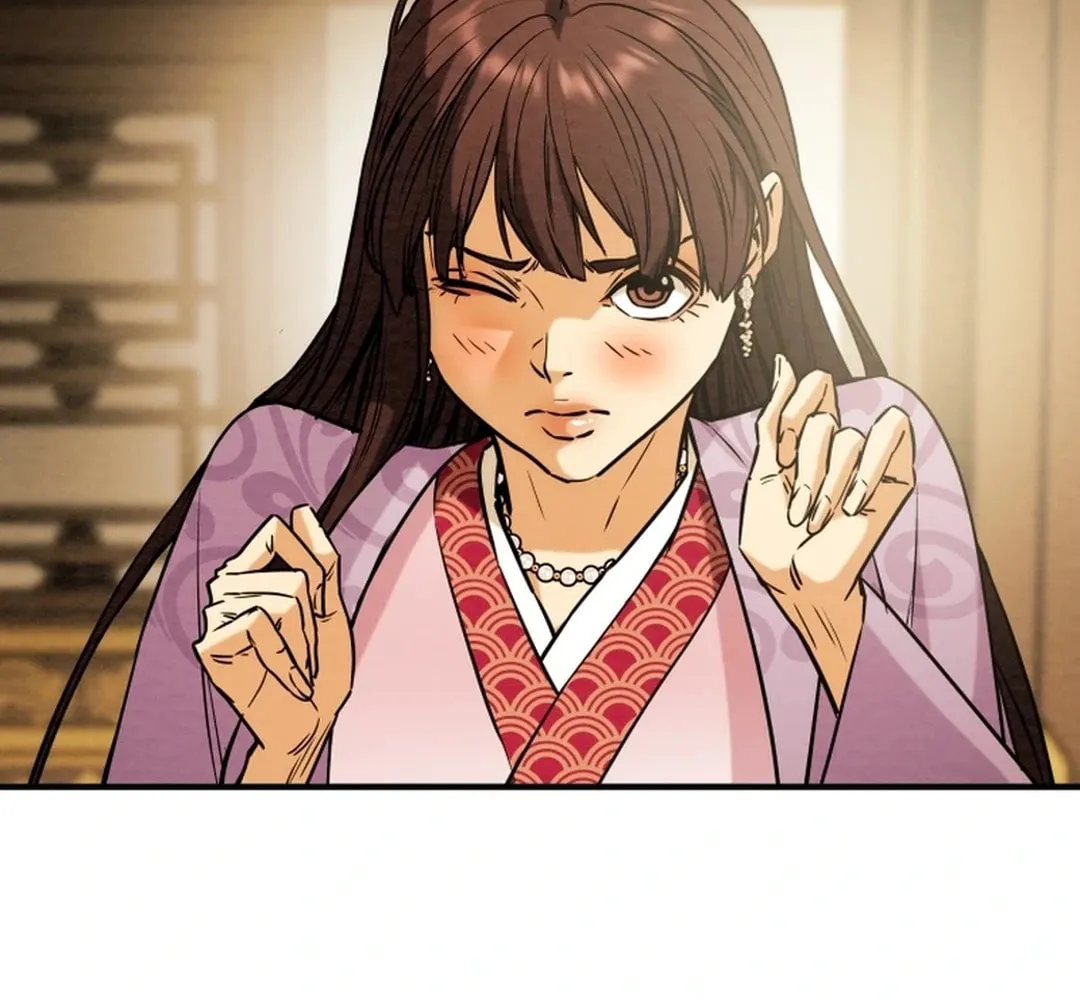 Read Heavenly Moon chapter 100 image 67 on Lezhin