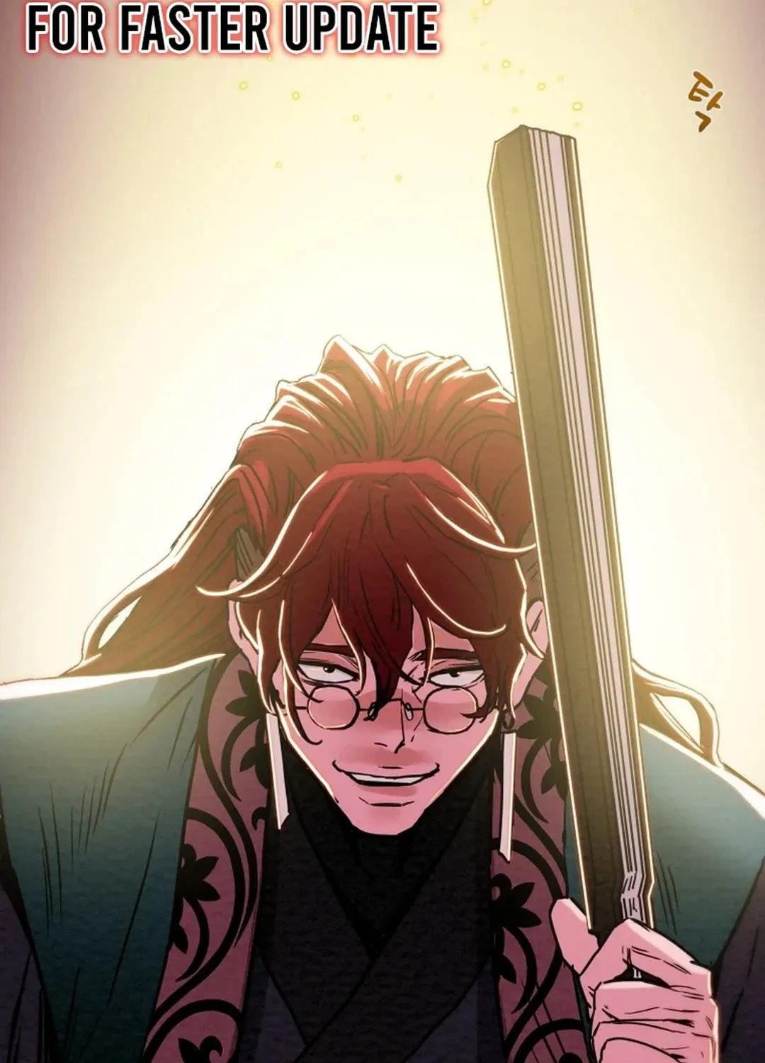 Read Heavenly Moon chapter 100 image 7 on Lezhin