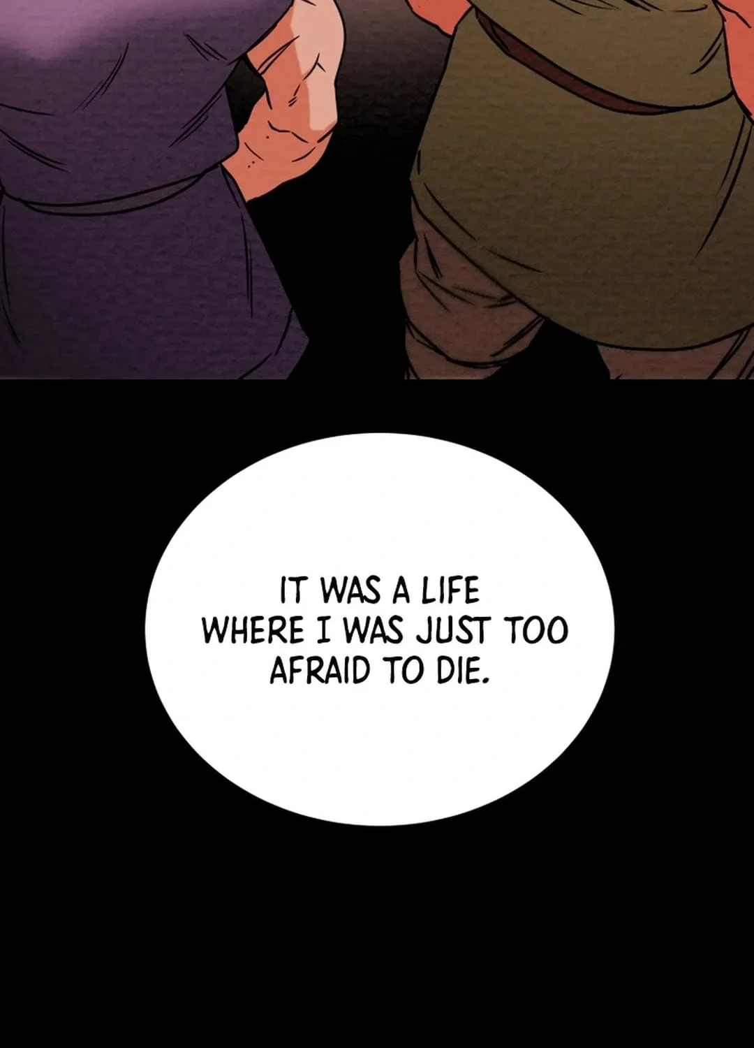 Read Heavenly Moon chapter 100 image 82 on Lezhin