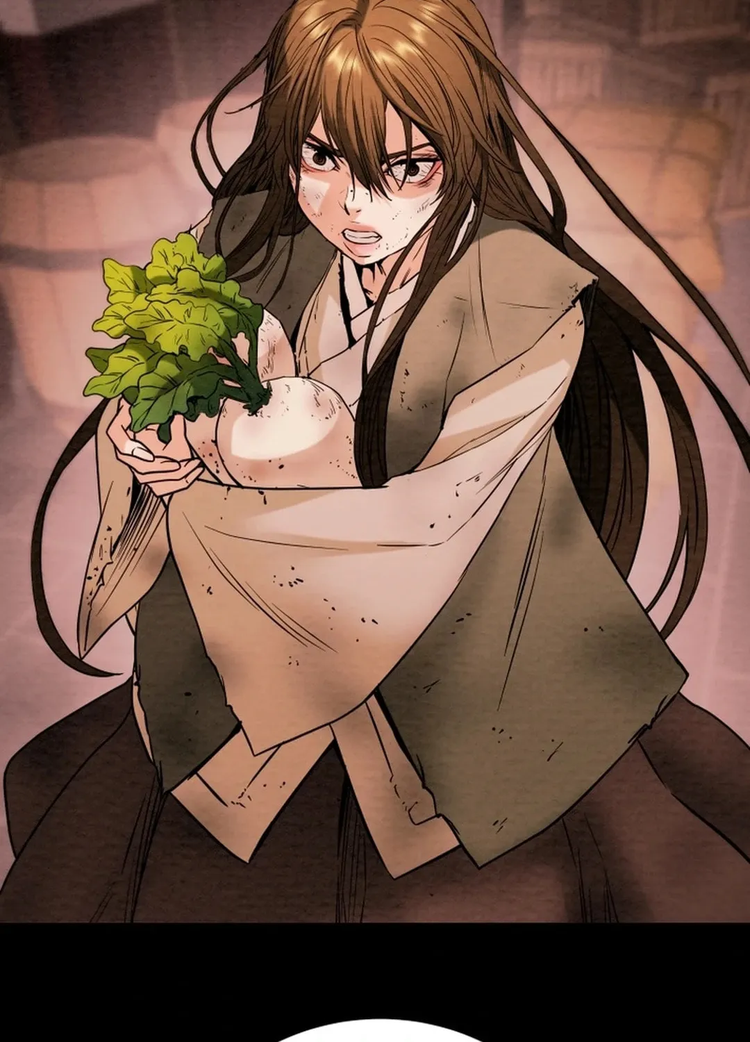 Read Heavenly Moon chapter 100 image 84 on Lezhin