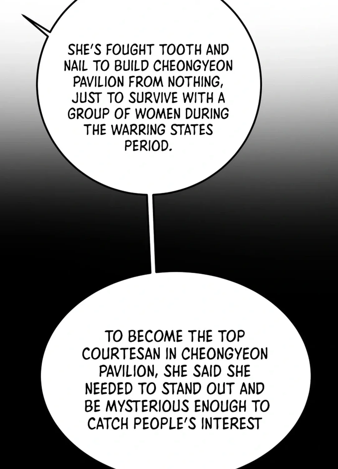 Read Heavenly Moon chapter 100 image 90 on Lezhin