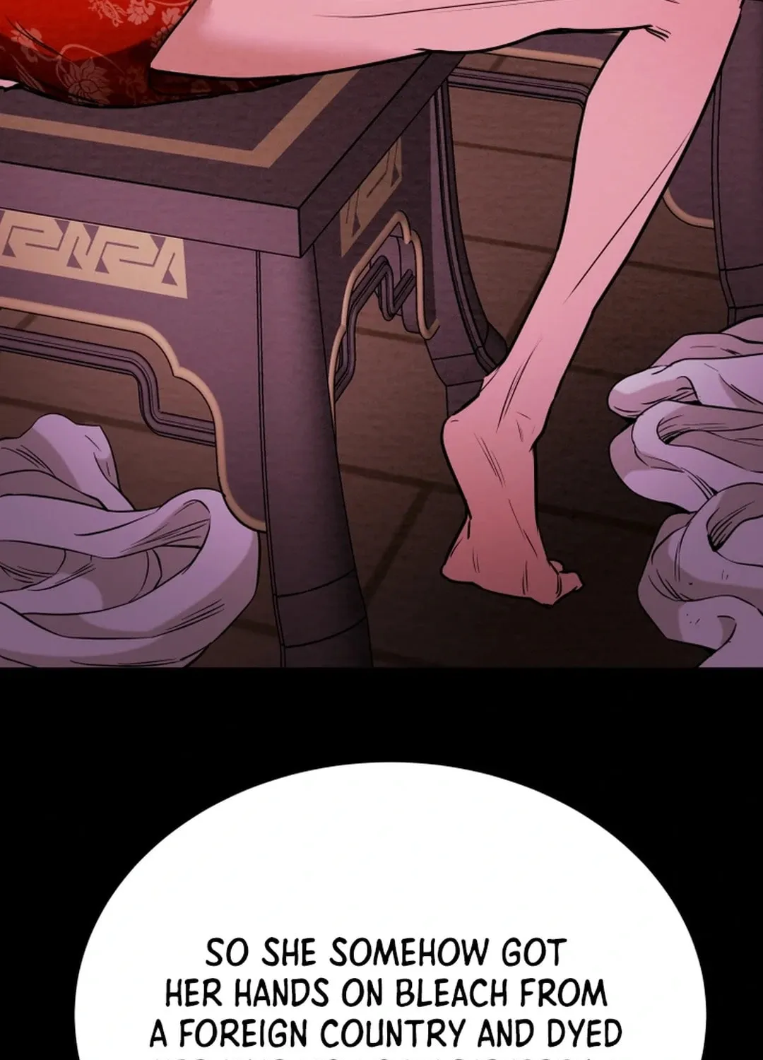 Read Heavenly Moon chapter 100 image 92 on Lezhin
