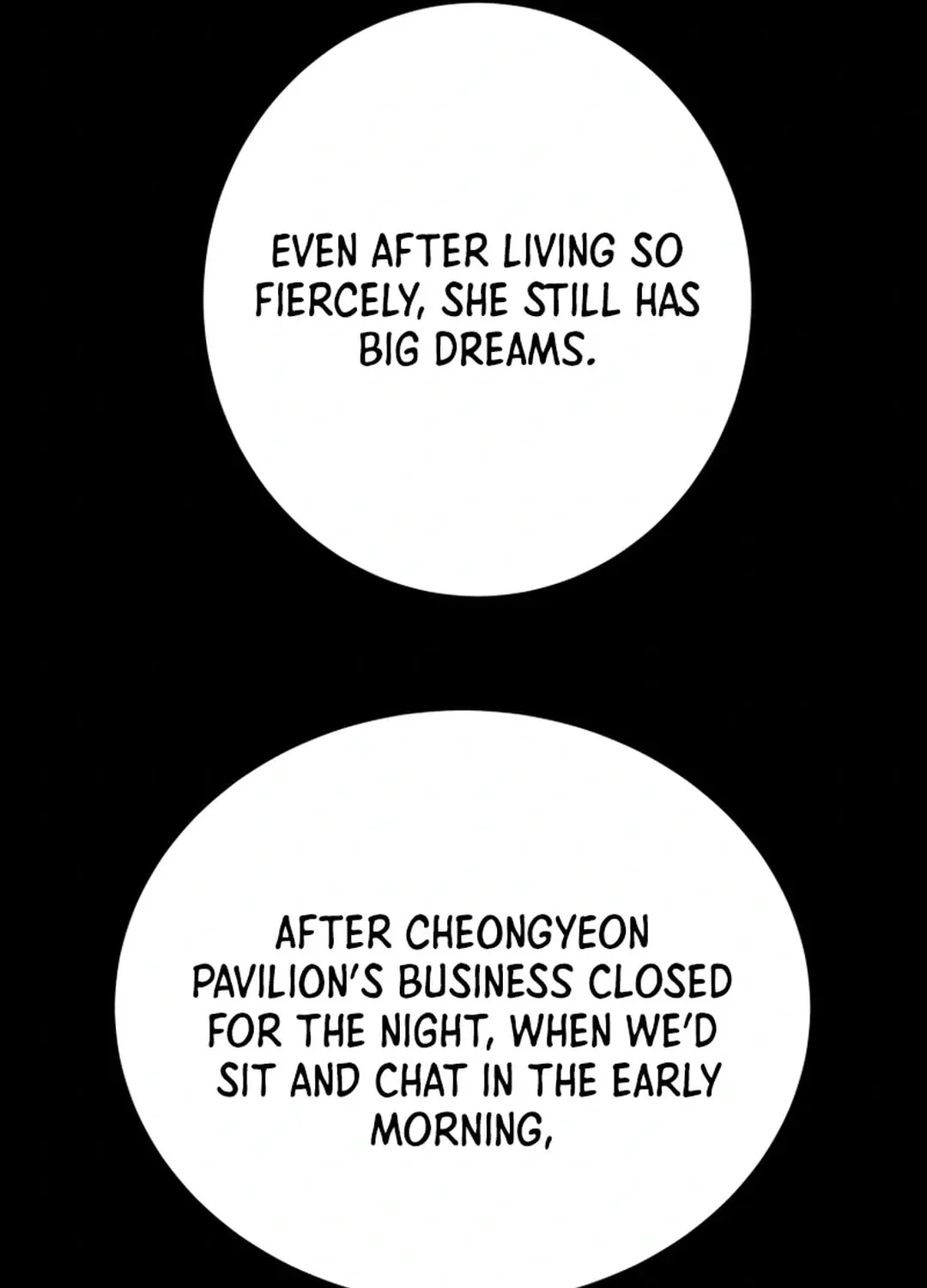 Read Heavenly Moon chapter 100 image 95 on Lezhin