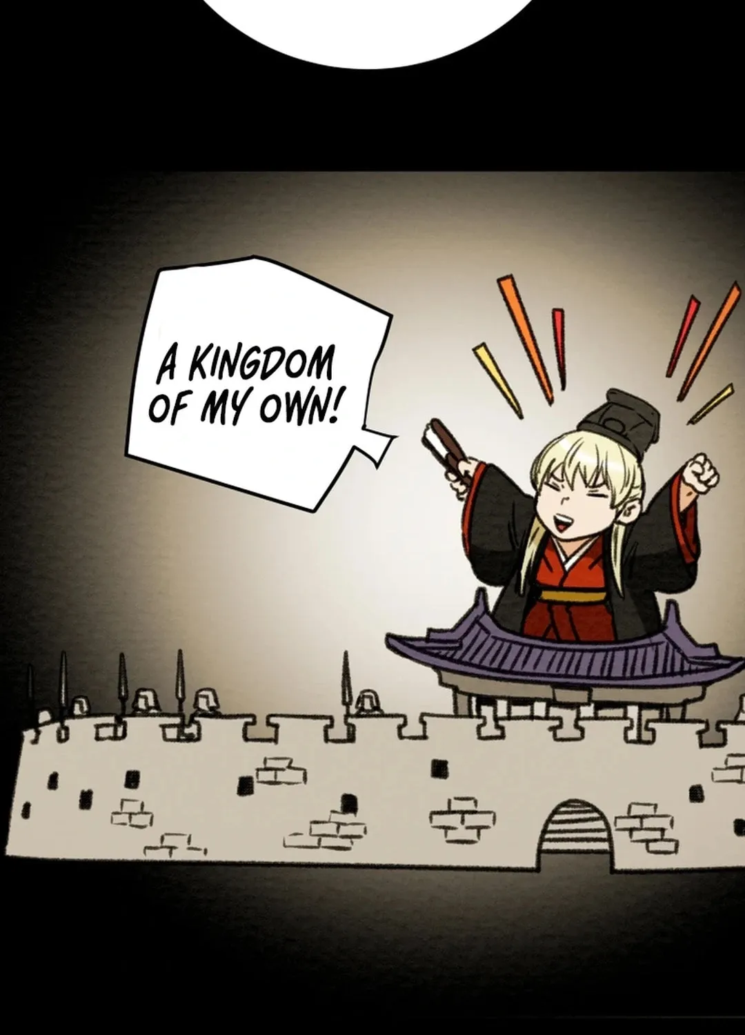 Read Heavenly Moon chapter 100 image 98 on Lezhin