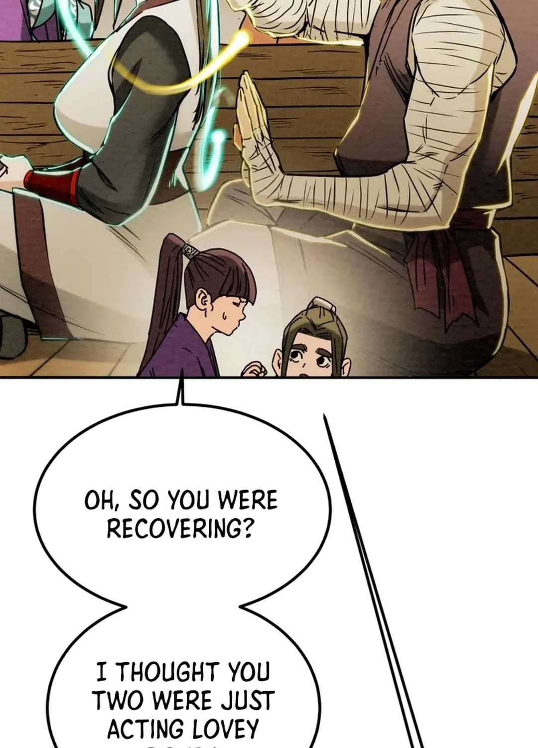 Read Heavenly Moon chapter 101 image 121 on Lezhin