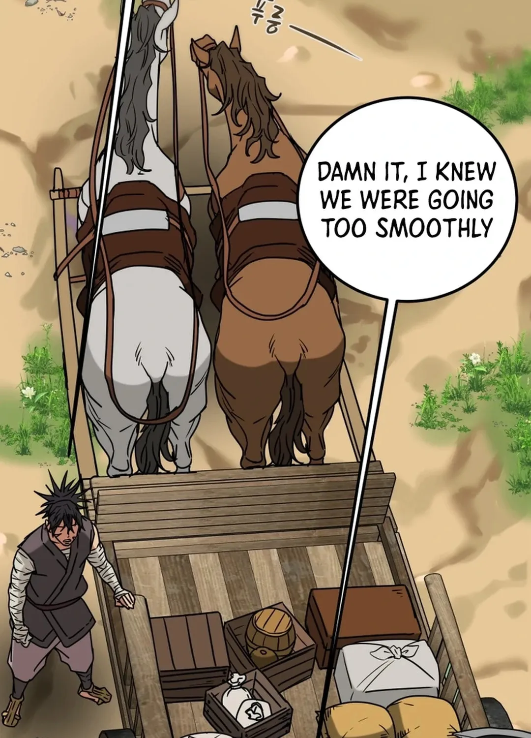 Read Heavenly Moon chapter 101 image 128 on Lezhin