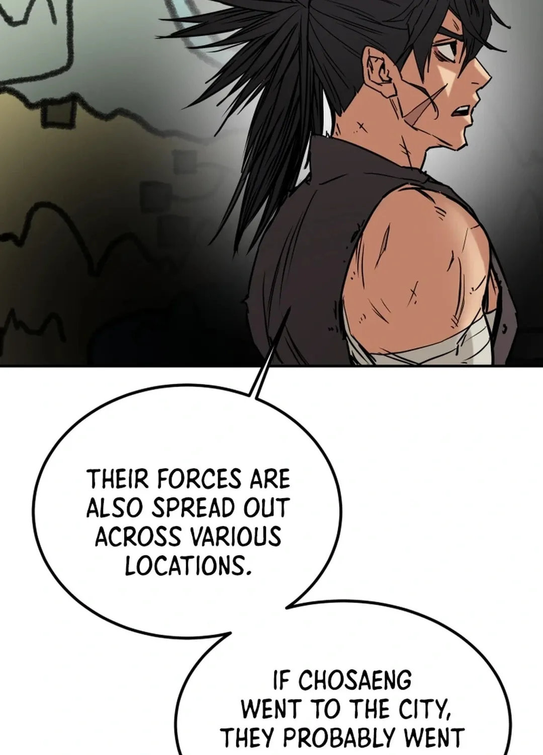 Read Heavenly Moon chapter 101 image 133 on Lezhin