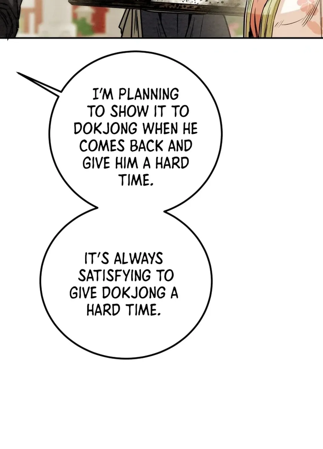 Read Heavenly Moon chapter 101 image 152 on Lezhin