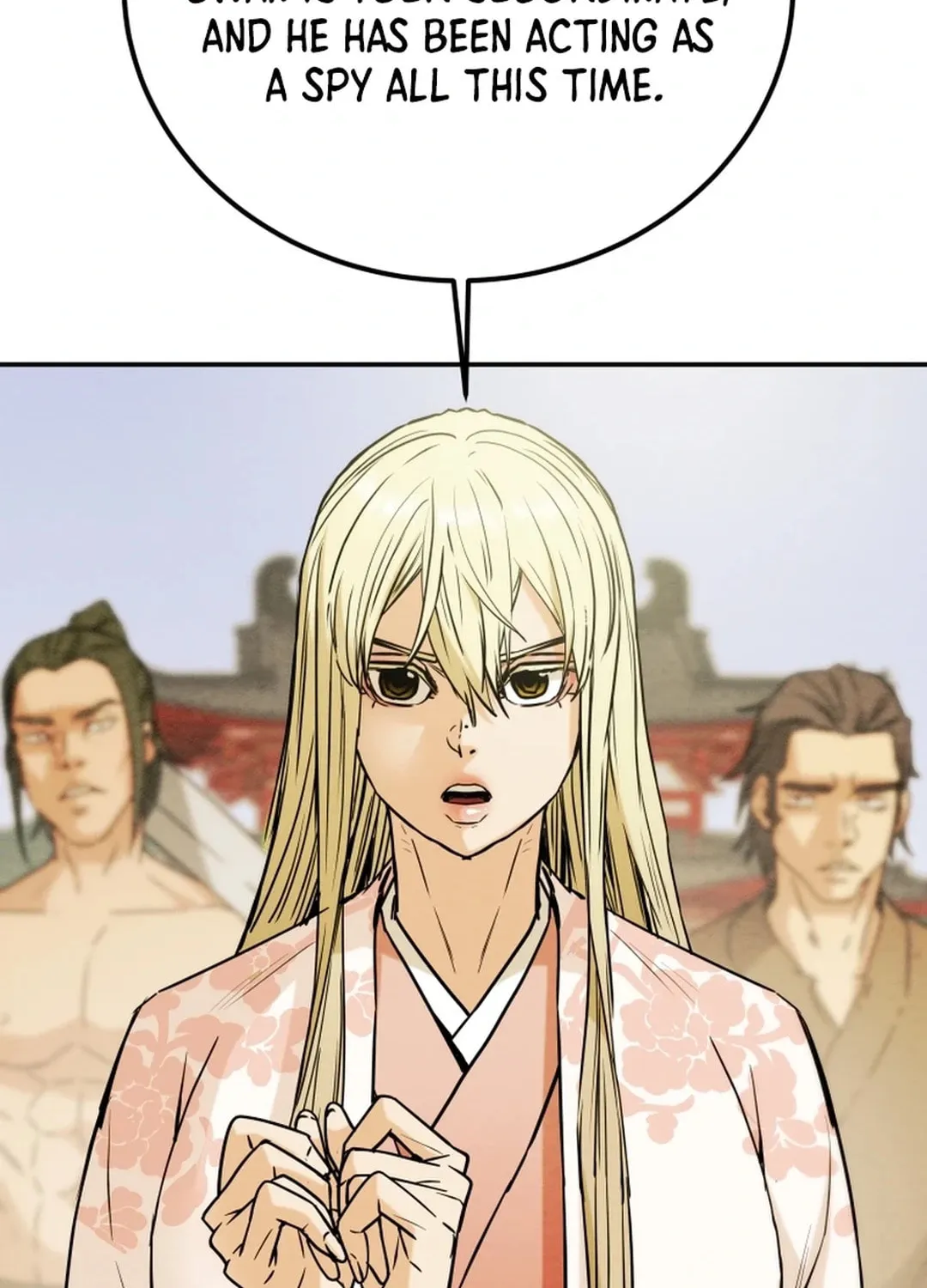 Read Heavenly Moon chapter 101 image 161 on Lezhin