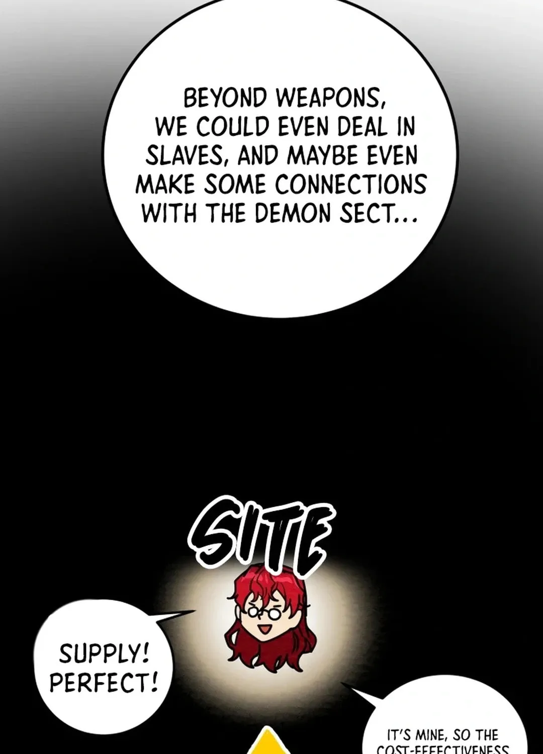Read Heavenly Moon chapter 101 image 181 on Lezhin
