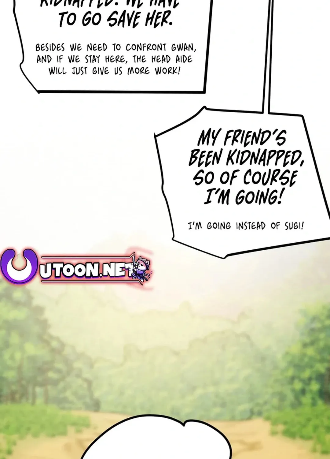 Read Heavenly Moon chapter 101 image 3 on Lezhin