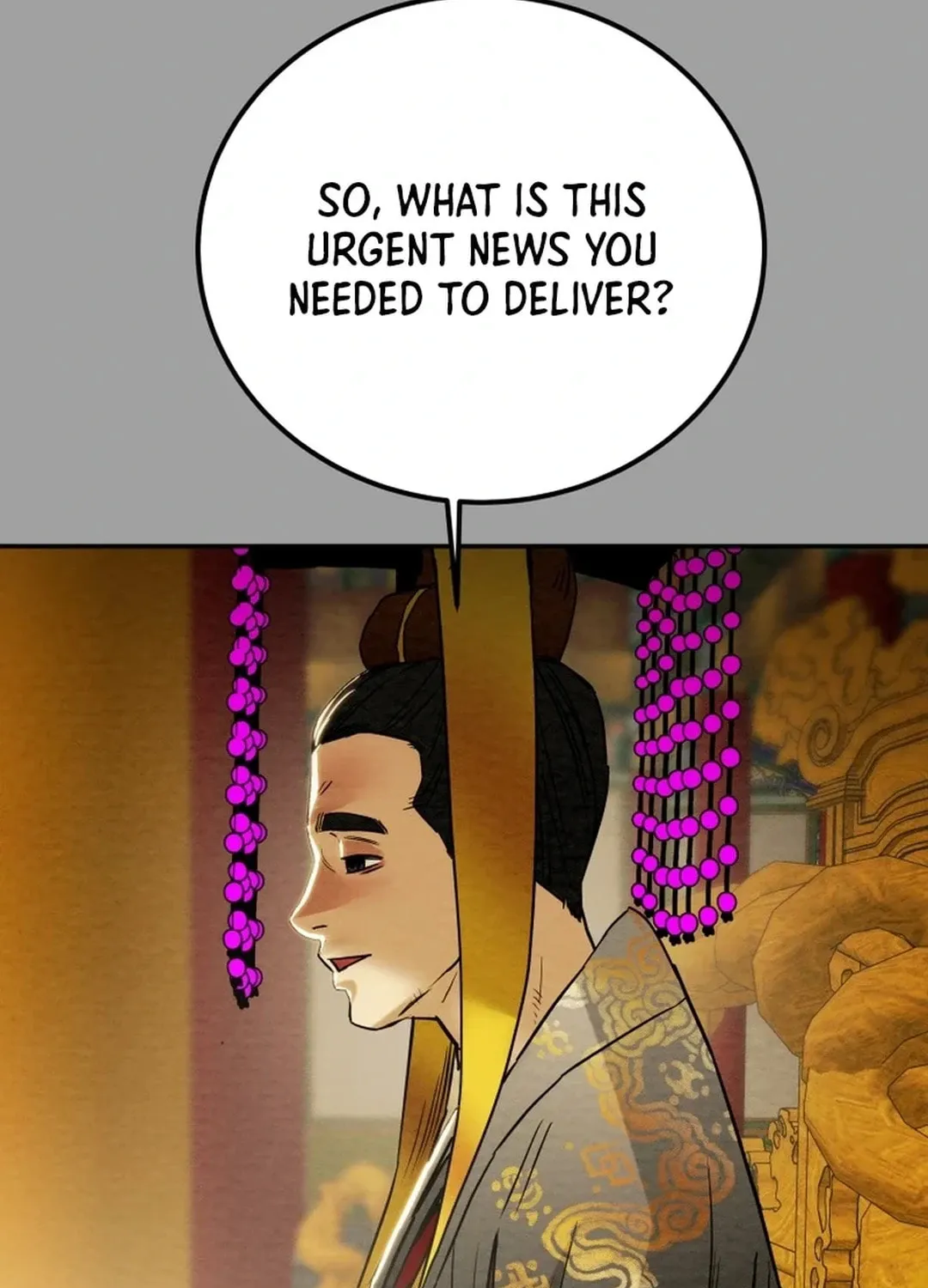 Read Heavenly Moon chapter 101 image 35 on Lezhin