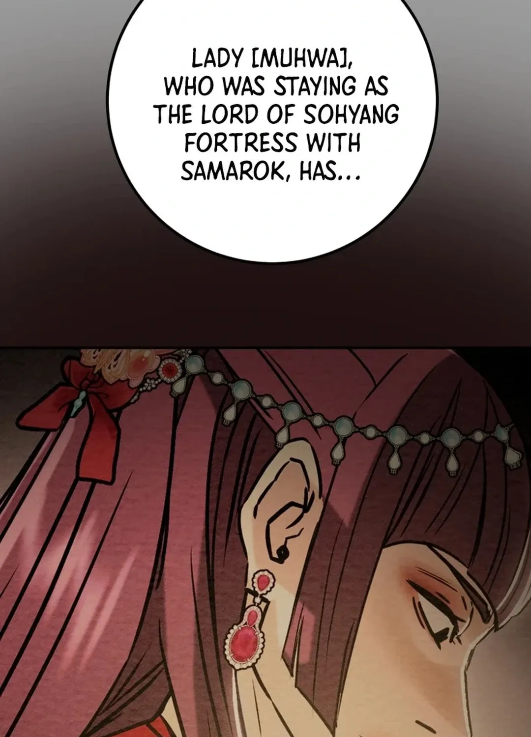 Read Heavenly Moon chapter 101 image 38 on Lezhin