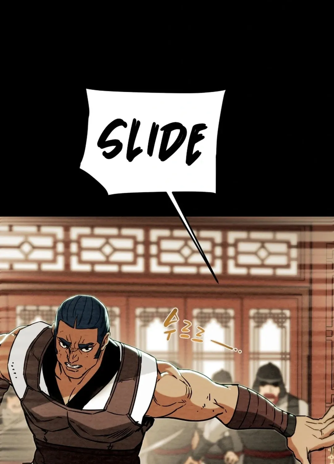 Read Heavenly Moon chapter 101 image 48 on Lezhin